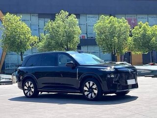 2026 Voyah Taishan X8, чёрный, 7180000 рублей, вид 3