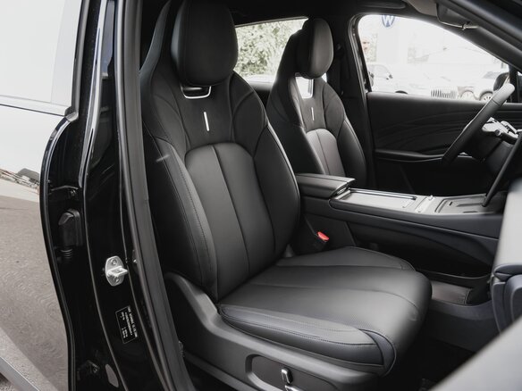 2026 Omoda C7, чёрный, 3099000 рублей - вид 20