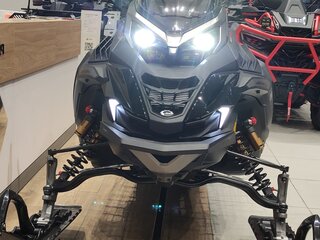 2026 BRP Lynx Brutal RE 900, чёрный, 3240000 рублей, вид 4
