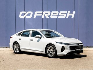 FAW Bestune B70 I Рестайлинг