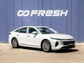 2024 FAW Bestune B70 I Рестайлинг, белый