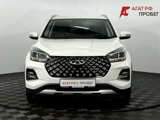 2024 Chery Tiggo 4 Pro I, белый, 1600000 рублей, вид 3