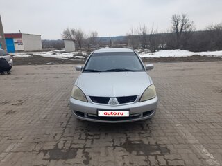 2005 Mitsubishi Lancer IX Рестайлинг, серебристый, 320000 рублей, вид 2