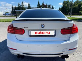 2013 BMW 3 серии 320i xDrive VI (F3x), белый, 2150000 рублей, вид 5