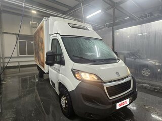 2017 Peugeot Boxer, белый, 1750000 рублей, вид 2