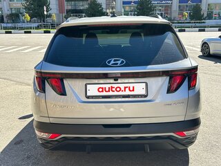 2021 Hyundai Tucson IV, серый, 3550000 рублей, вид 4