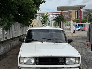 2010 Lada (ВАЗ) 2105, белый, 175000 рублей, вид 4