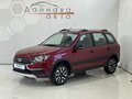 2026 Lada (ВАЗ) Granta Cross I Рестайлинг, красный