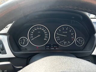 2012 BMW 3 серии 320i VI (F3x), чёрный, 1700000 рублей, вид 5