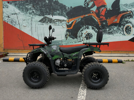 2026 Motax Grizlik Super Lux, чёрный, 106900 рублей, вид 2