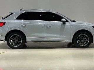 2023 Audi Q3 35 TFSI II (F3), серый, 1900000 рублей, вид 2