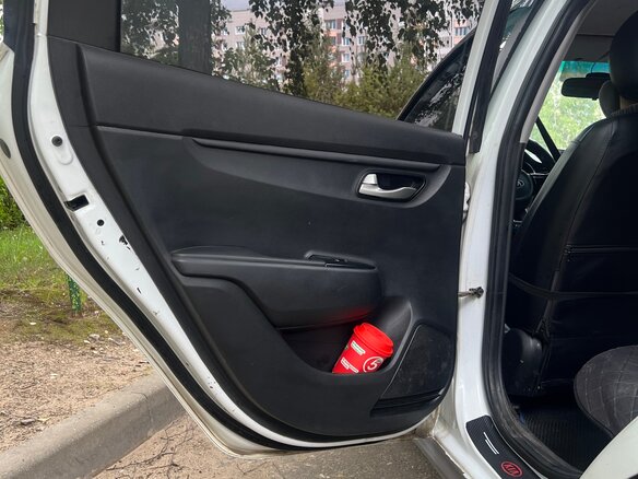 2018 Kia Rio IV, белый - вид 8