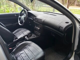 1998 Volkswagen Passat B5, серебристый, 350000 рублей, вид 5