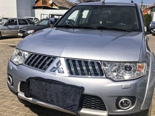 2011 Mitsubishi Pajero Sport II, серебристый, 2900000 рублей, вид 1