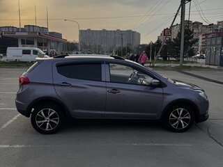 2016 Lifan X50, фиолетовый, 615000 рублей, вид 4