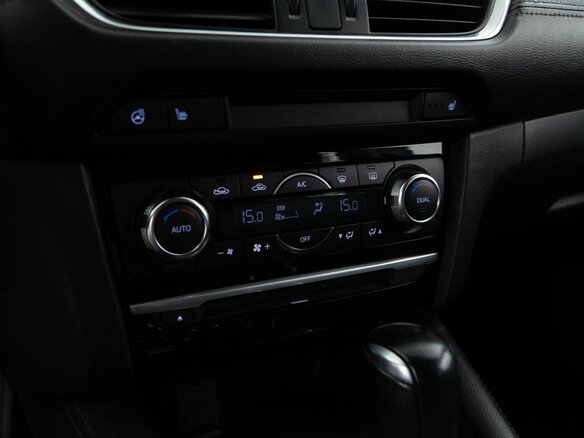 2016 Mazda 6 III (GJ) Рестайлинг, коричневый, 1844044 рублей - вид 15