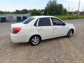 2018 Datsun on-DO I, белый, 337000 рублей, вид 3