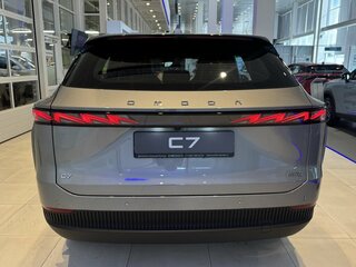 2026 Omoda C7, белый, 3499000 рублей, вид 3