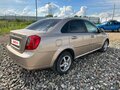 2008 Chevrolet Lacetti I, бежевый, 499000 рублей - вид 7