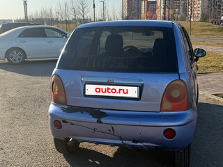 2006 Chery Sweet (QQ), синий, 90000 рублей, вид 4