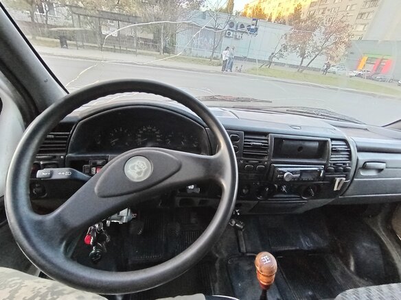 2004 ГАЗ 2747, белый, 409000 рублей - вид 12