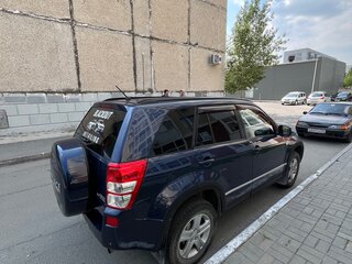 2007 Suzuki Grand Vitara II, синий, 570000 рублей, вид 5