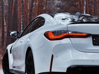 2022 BMW M4 Competition Package G82/G83, белый, 10530000 рублей, вид 3