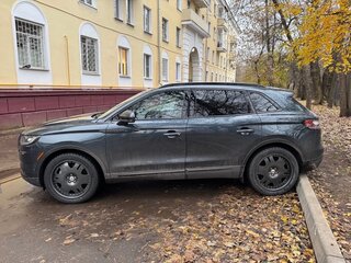 2021 Lincoln Nautilus I, серый, 3800000 рублей, вид 5