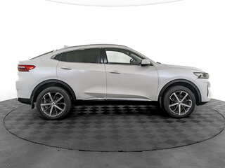 2019 Haval F7x I, белый, 1560000 рублей, вид 4