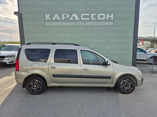 2014 Lada (ВАЗ) Largus I, бежевый, 650000 рублей, вид 4