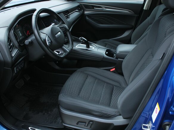 2020 Haval F7 I, синий, 1800000 рублей - вид 13
