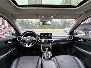 2021 Kia K3 II (China Market), серебристый, 1270000 рублей, вид 5