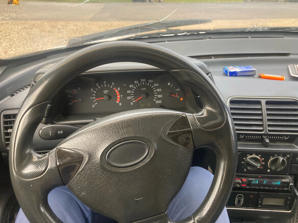 1999 Lada (ВАЗ) 2111, белый, 165111 рублей - вид 9