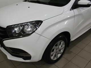 2017 Lada (ВАЗ) XRAY I, белый, 640000 рублей, вид 4