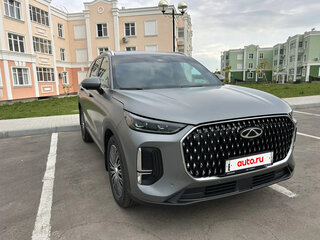 2024 Chery Tiggo 9 I, серый, 3560000 рублей, вид 5