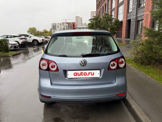 2011 Volkswagen Golf Plus II, голубой, 530000 рублей, вид 5