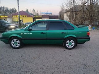 1989 Volkswagen Passat B3, зелёный, 200000 рублей, вид 5