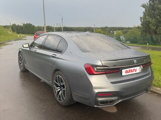2021 BMW 7 серии Long M760Li xDrive VI (G11/G12) Рестайлинг, серый, 15000000 рублей, вид 5