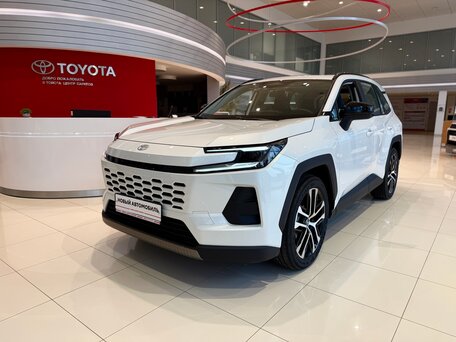 Toyota Wildlander II