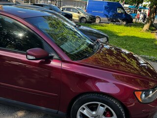 2005 Volvo S40 II, красный, 595000 рублей, вид 4