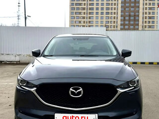 2017 Mazda CX-5 II, серый, 2200000 рублей, вид 3