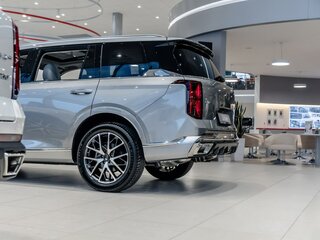 2026 GAC GS8 Dragon II, серебристый, 5349000 рублей, вид 4