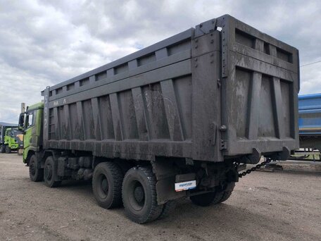 2024 Shacman (Shaanxi) SX3318, зелёный, 4733650 рублей, вид 4