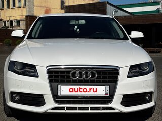 2011 Audi A4 IV (B8), белый, 1490000 рублей, вид 2