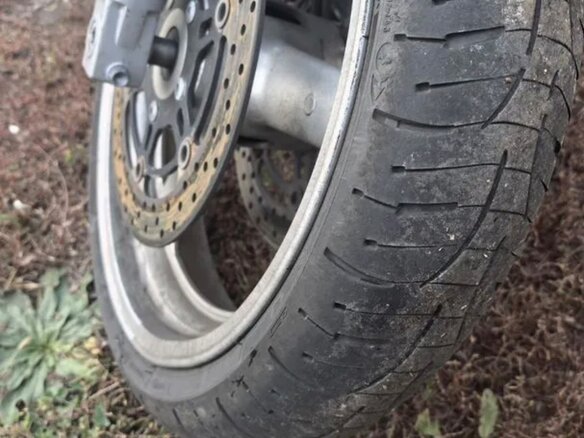 2003 Suzuki SV 650, чёрный, 280000 рублей - вид 4