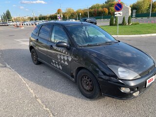1999 Ford Focus I, чёрный, 160000 рублей, вид 3