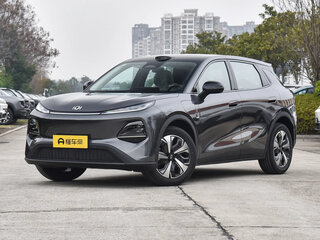2026 Changan Qiyuan Q05 51.9 kWh II, серый, 2169906 рублей, вид 2