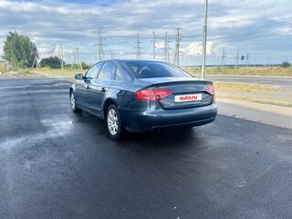2008 Audi A4 IV (B8), серый, 740000 рублей, вид 3
