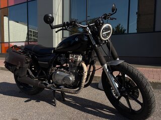 Kawasaki KZ 400