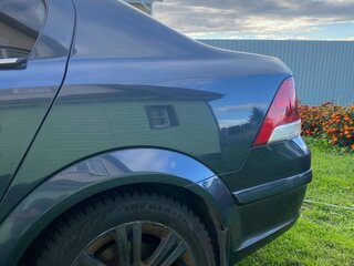 2007 Opel Astra H Рестайлинг, серый, 365000 рублей, вид 5